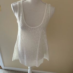 Women’s BKE Lace Tank Top
